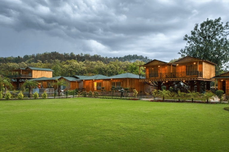 Bliss Resort Jim Corbett, Jim Corbett hotel for travel agent bookings