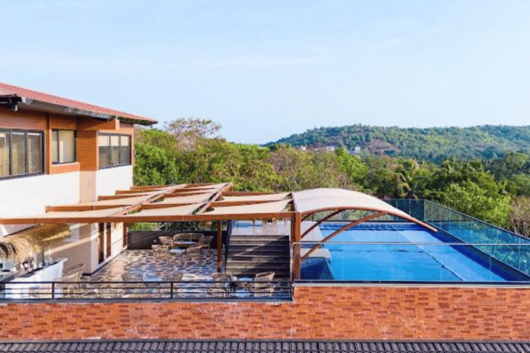 Holitel Goa, Goa hotel for travel agent bookings