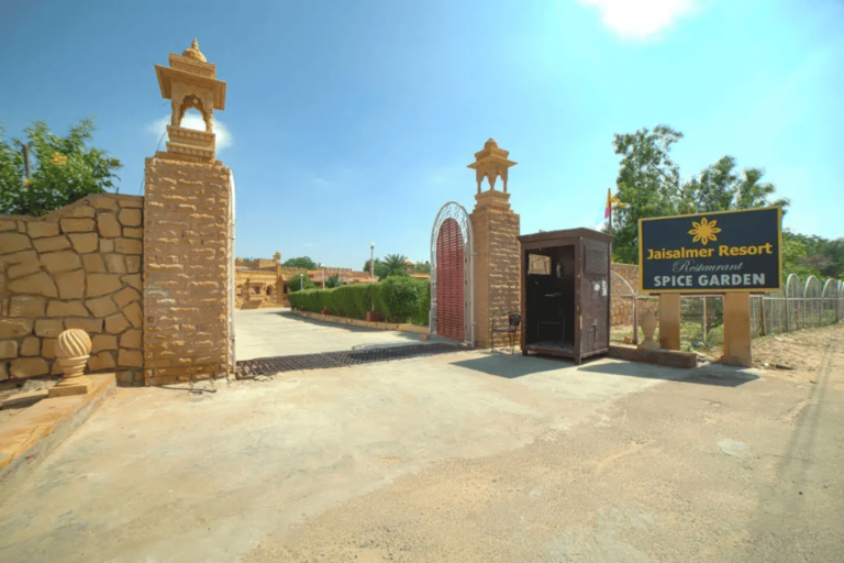 The Jaisalmer Resort, Jaisalmer hotel for travel agent bookings