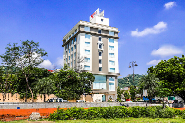 7 Apple Hotel Jalmahal, Jaipur hotel for travel agent bookings