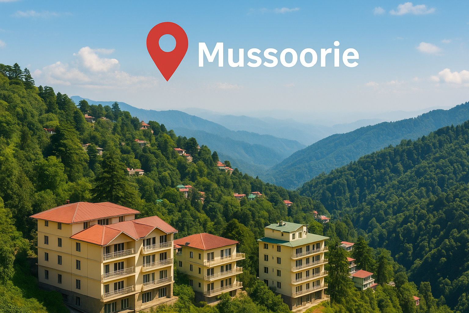 3-Star Hotel in Mussoorie – Honest Traveler’s Guide