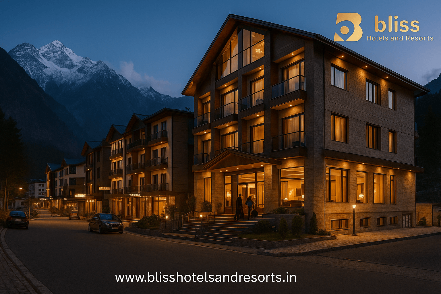 Best 4 Star Hotels in Auli Uttarakhand
