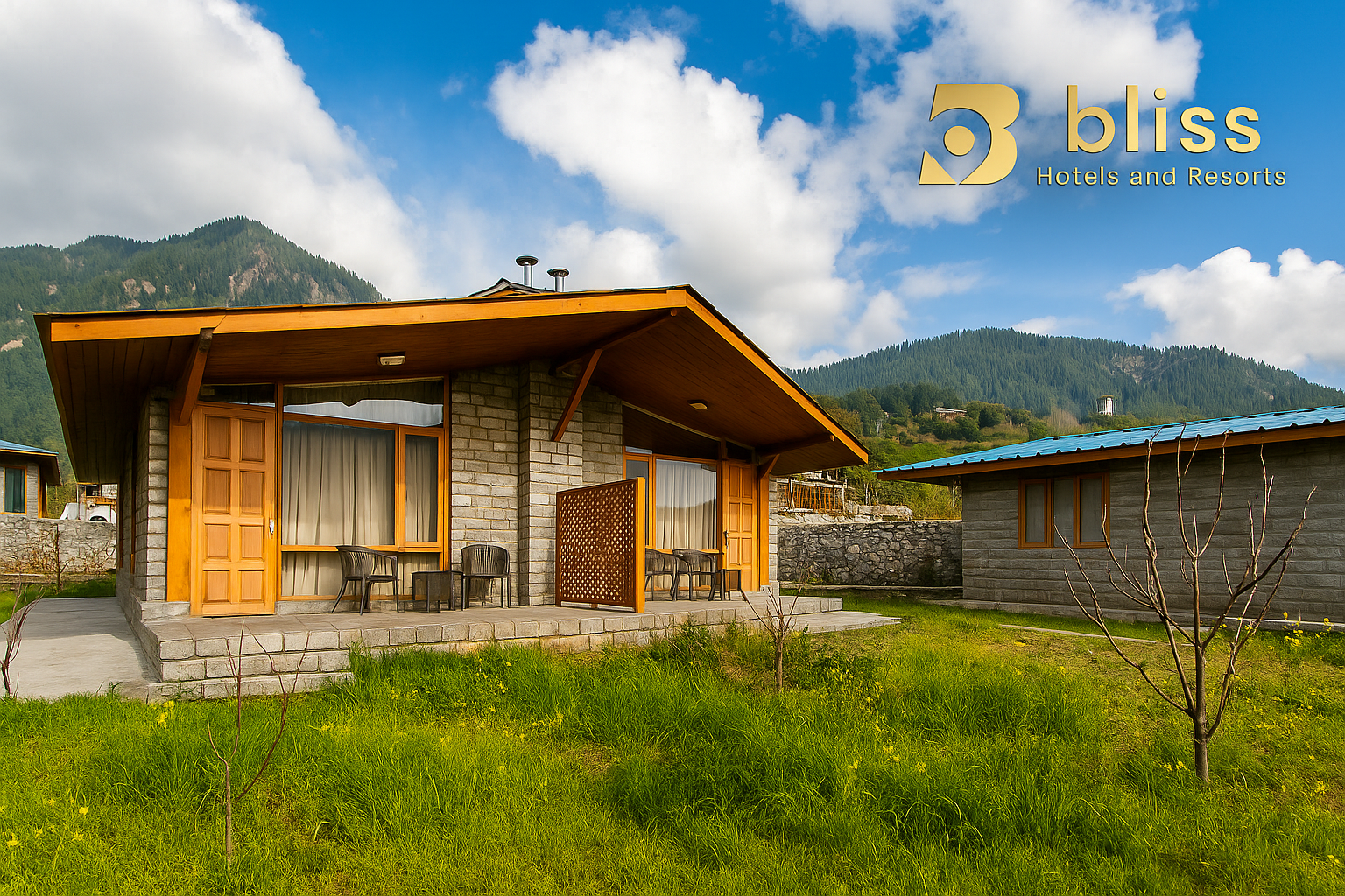 Best Hotels in Kasol for Couple