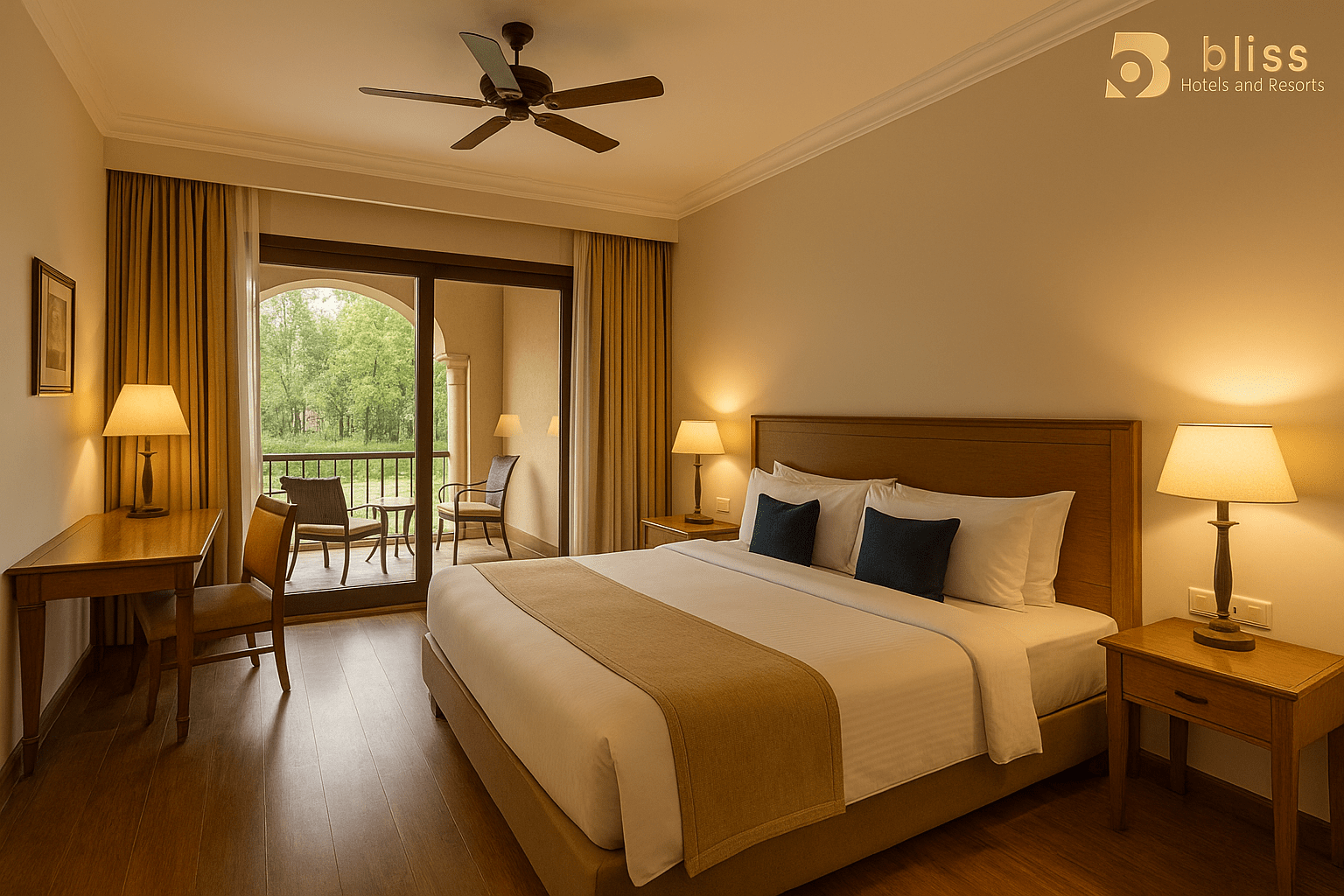 Budget Hotels in Jim Corbett