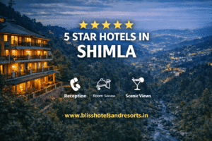 5 Star Hotels in Shimla
