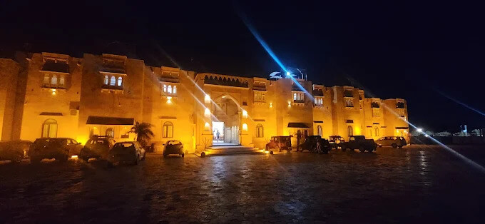 Desert Valley Resort Jaisalmer