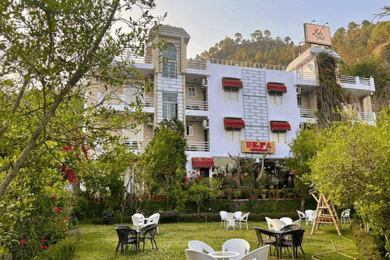 Royal Court Bhimtal Nainital, Nainital hotel for travel agent bookings