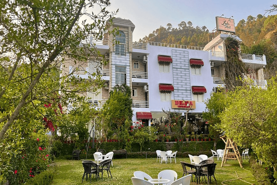 Royal Court Bhimtal Nainital — Best 4 Star Hotel near Nainital Lake Uttarakhand