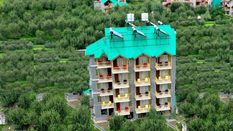 Rudram Regency Manali, Manali hotel for travel agent bookings