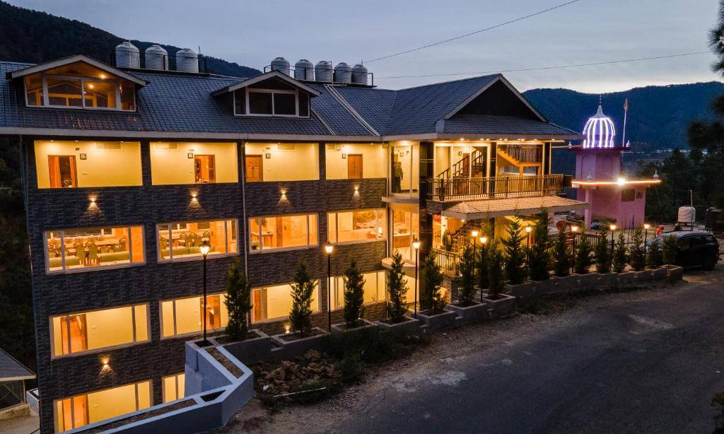 Vedikant Pine Tree Resort Chail2