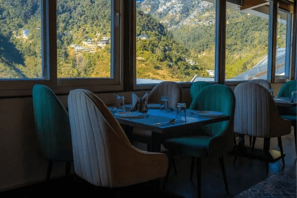 White Flower Mussoorie, Mussoorie hotel for travel agent bookings