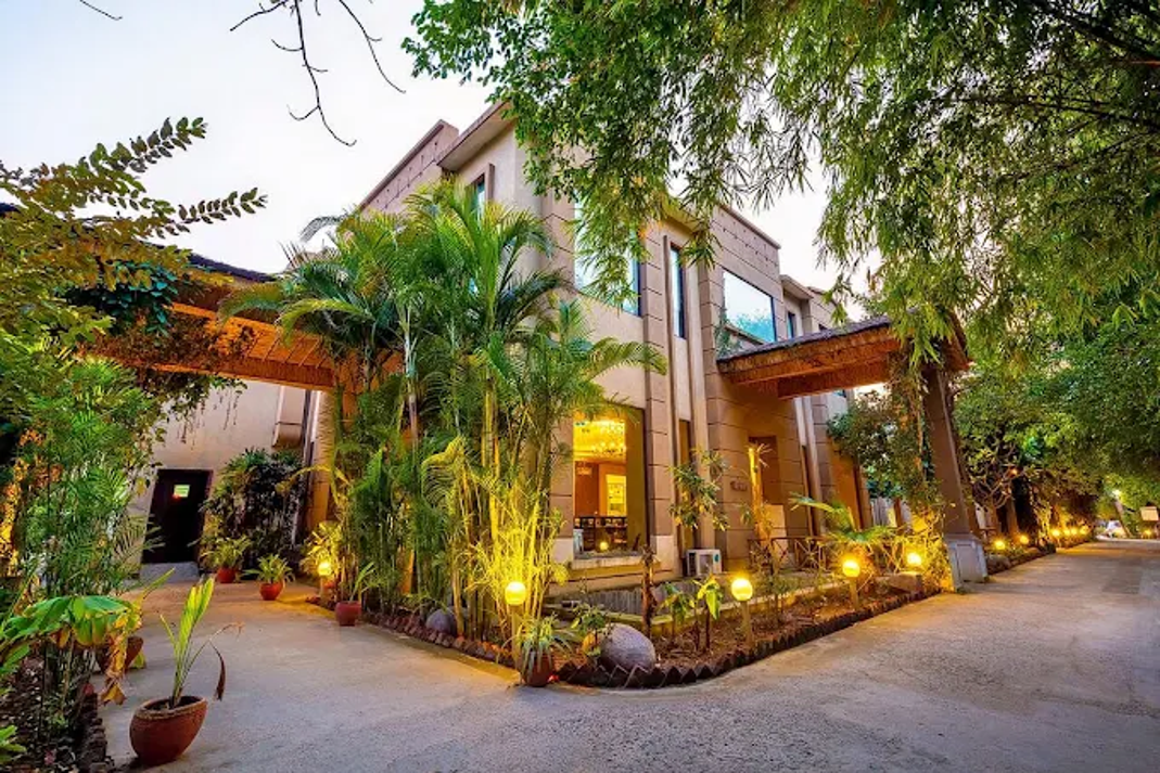 Corbett Tusker Trail: Best Luxury Resort in Jim Corbett