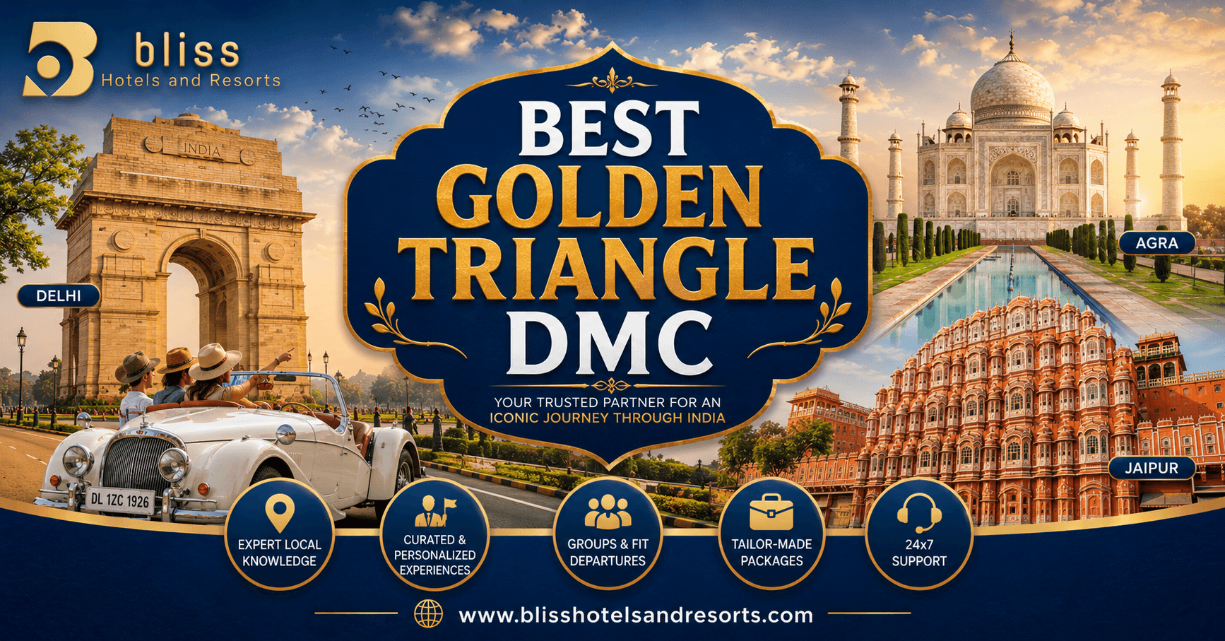 dmc golden triangle