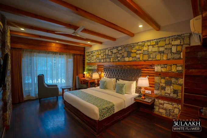 Bulaakh Resort Mussoorie, Mussoorie hotel for travel agent bookings